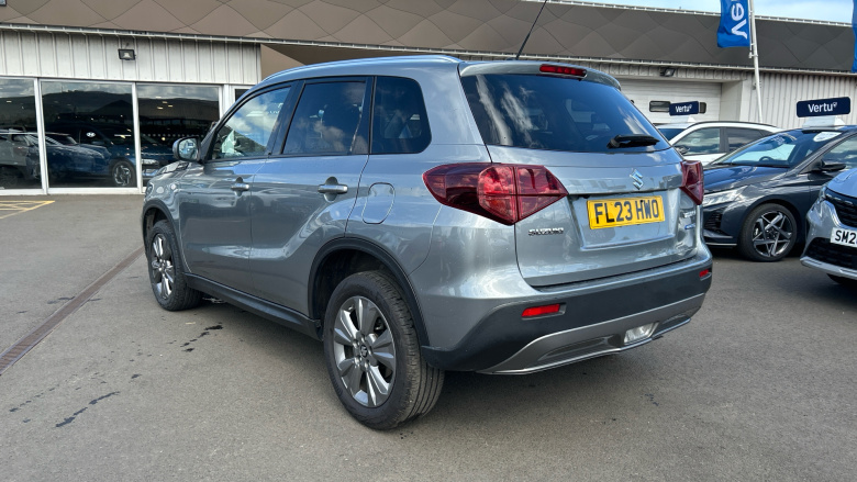 Suzuki Vitara 1.4 Boosterjet 48V Hybrid SZ-T 5dr Petrol Estate